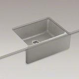 Alcott™ 25" L x 22" W Farmhouse Kitchen Sink