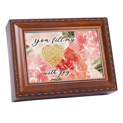 Boîte décorative Midcre
