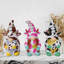 Ensemble de trois mini-gnomes Endearing Cow