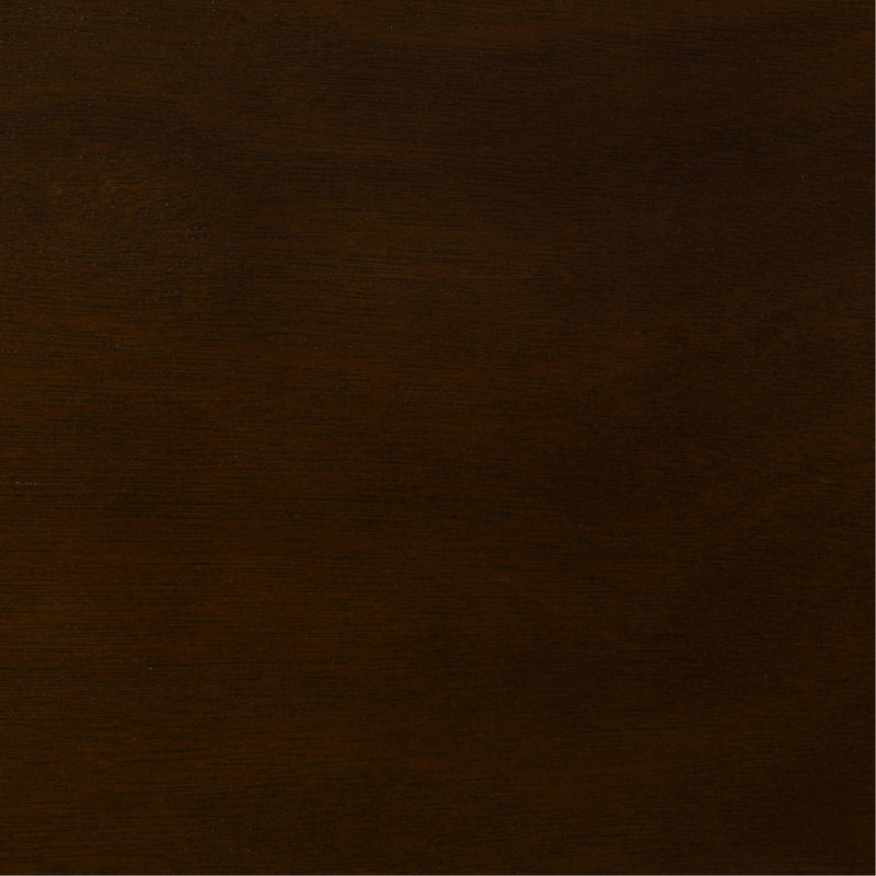 Lit-bateau simple Cappuccino, Twin, Brown
