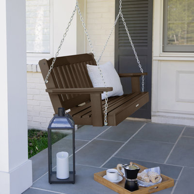 Arbnora 2 Person Porch Swing
