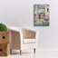 «Venice» par Jadei, impression sur toile-1141045945