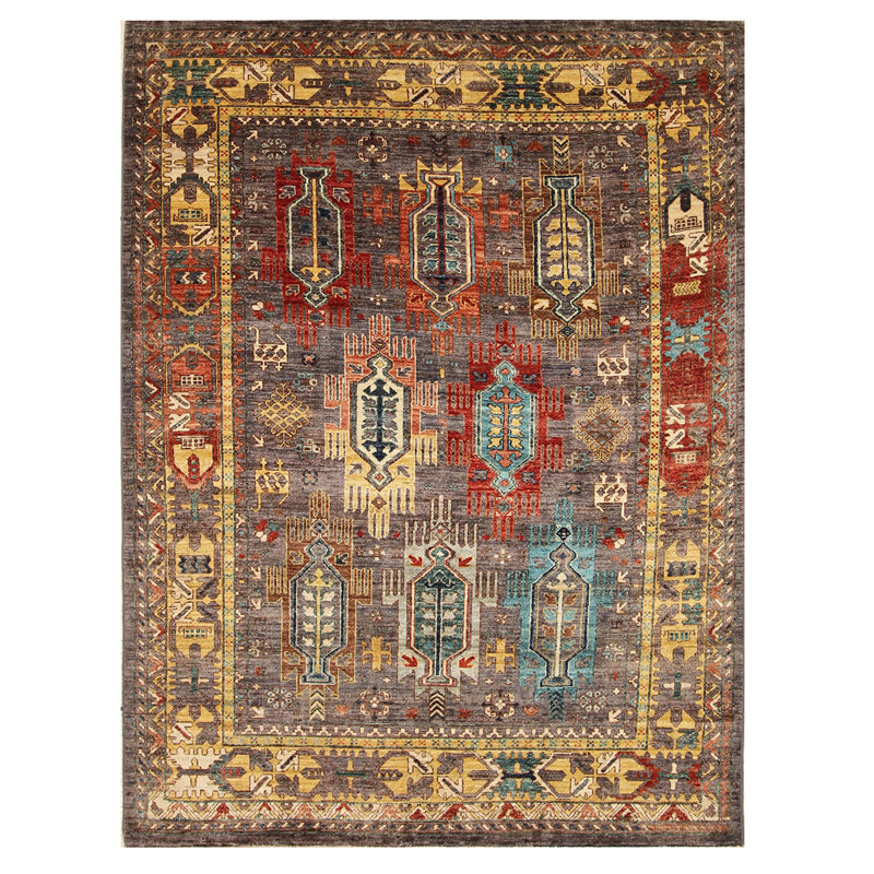 One-of-a-Kind 5'1" X 6'9" Area Rug