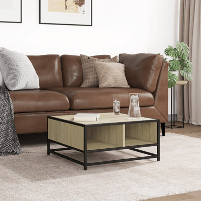 Alamgir Coffee Table with Storage