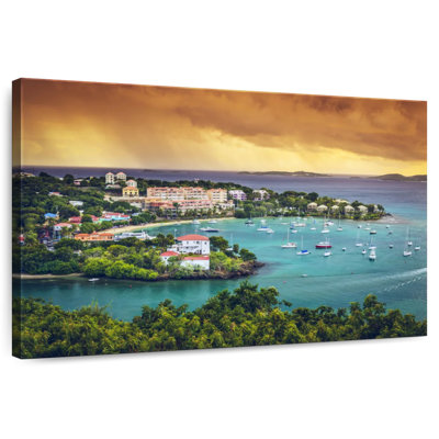 Gillard Saint John Virgin Island