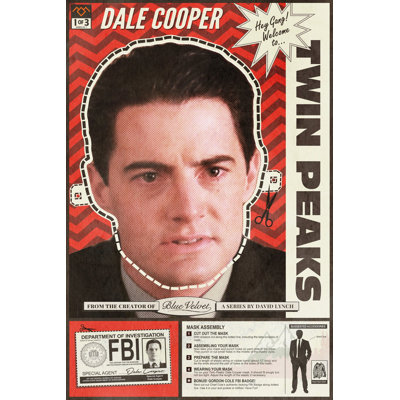 Dean Sauls - Wrapped Canvas Print