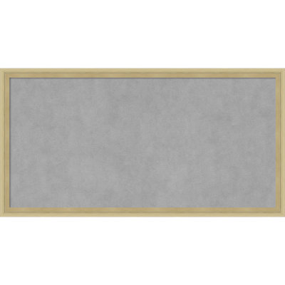 Tableau magnétique magnétique en métal
