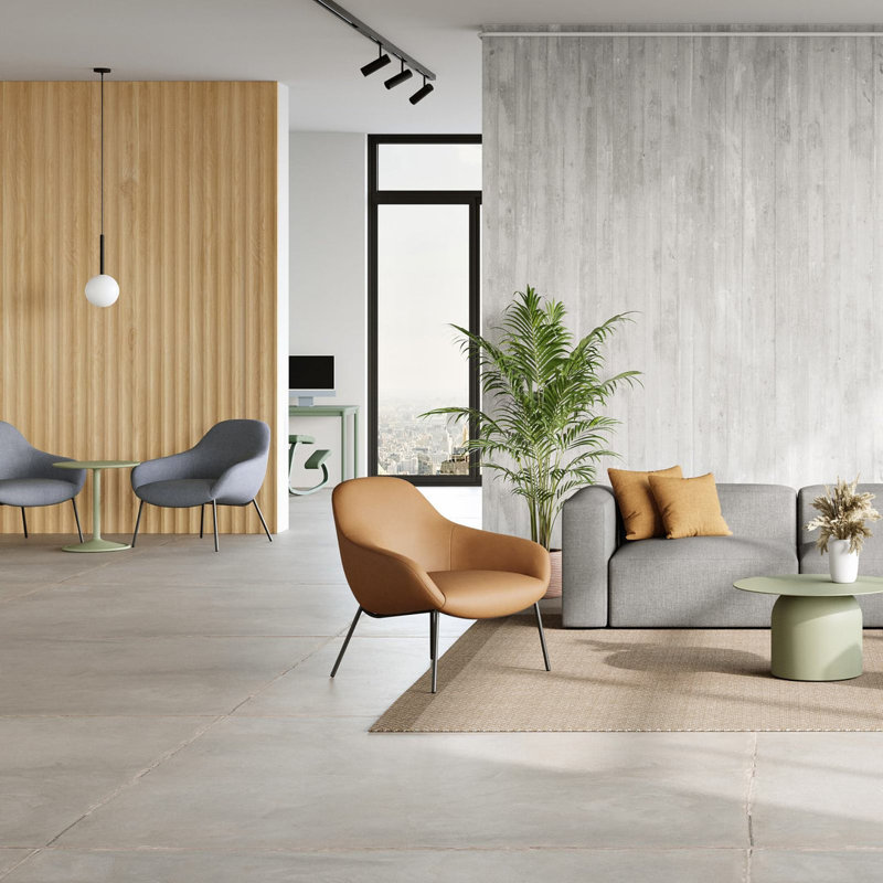 Oppo Lounge Chair, Gust