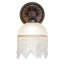 1 - Light Armed Sconce