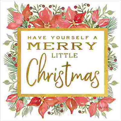 Joyeux petit Noël