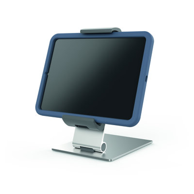 DURABLE Single Screen Floor Stand Mount