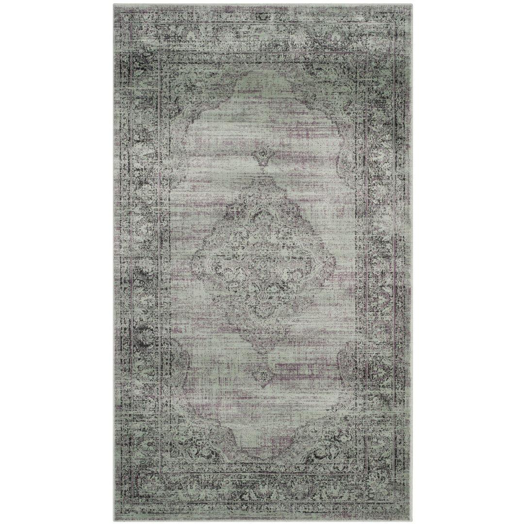 Mckenzie Oriental Hand Woven Area Rug