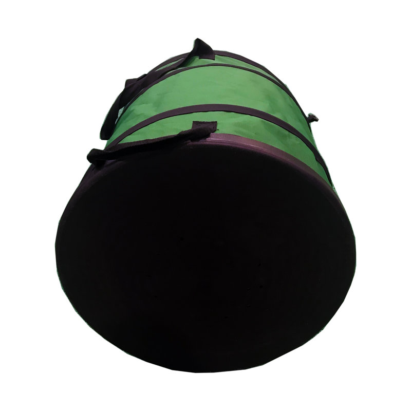 Polyester Recycling Bin, 26"H X 22"W X 22"D