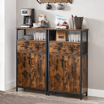 Giannino Freestanding Bathroom Cabinet