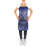 No Pattern Bib Apron