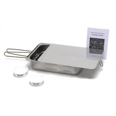 Mini Stovetop Smoker from Camerons Products