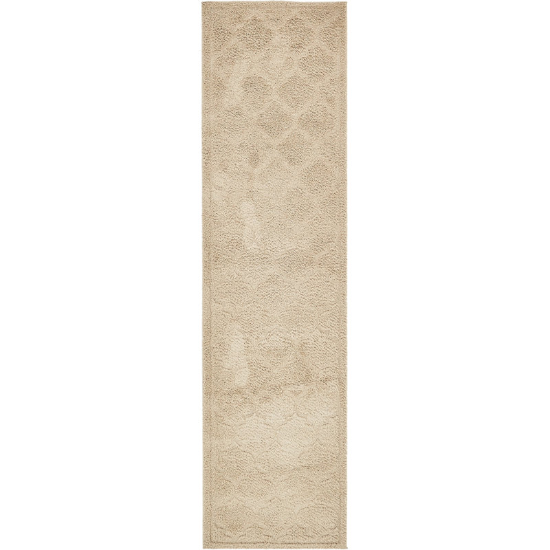 Molly Geometric Indoor Rug, Runner 2'7" x 10'