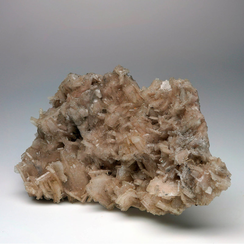Barite From Morocco