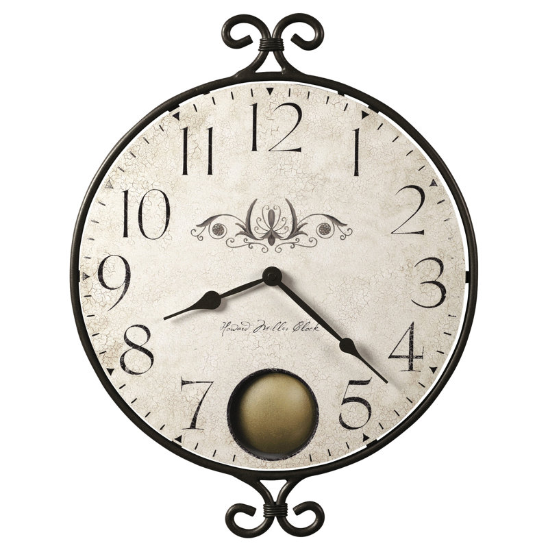 Randall Wall Clock