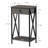 Kempst 15.7'' W Metal Nightstand-642862121-627158266