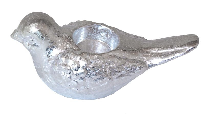 Sterling Concrete / Cement Tealight Holder