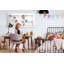 Magnetic Glass Dry Erase Board