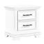 Table de chevet 2 tiroirs Timeless