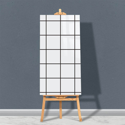 Falkirk Moray 11.8'' W x 23.6'' L Foam Peel and Stick Field Tile