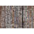 Handmade Polyester Area Rug in Gray-1938191657