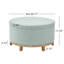 Repose-pieds avec rangement Lennox-120235456