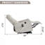 Fauteuil inclinable électrique Chenille-874245581