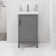 Finkbeiner 20'' Single Bathroom Vanity with Ceramic Top