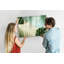 Magnetic Glass Dry Erase Board