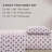 Juicy Couture Printed Microfiber Sheet Set-126043323-126043332