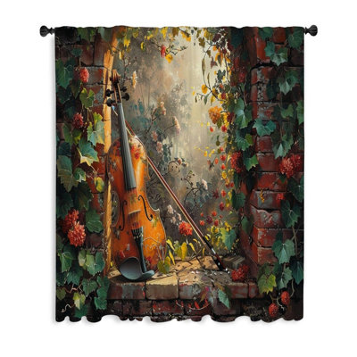 Meherunisa Curtain