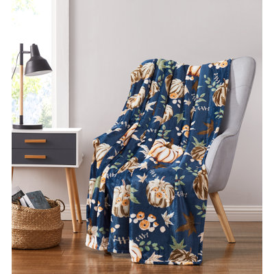 Harlym Throw Blanket