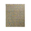 Scandinavian Hand Knotted Wool Geometric Area Rug-1922352583