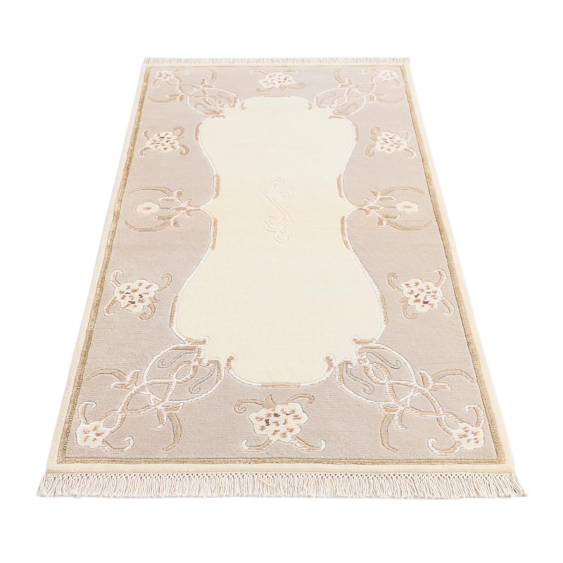 Tapis beige clair Osborne