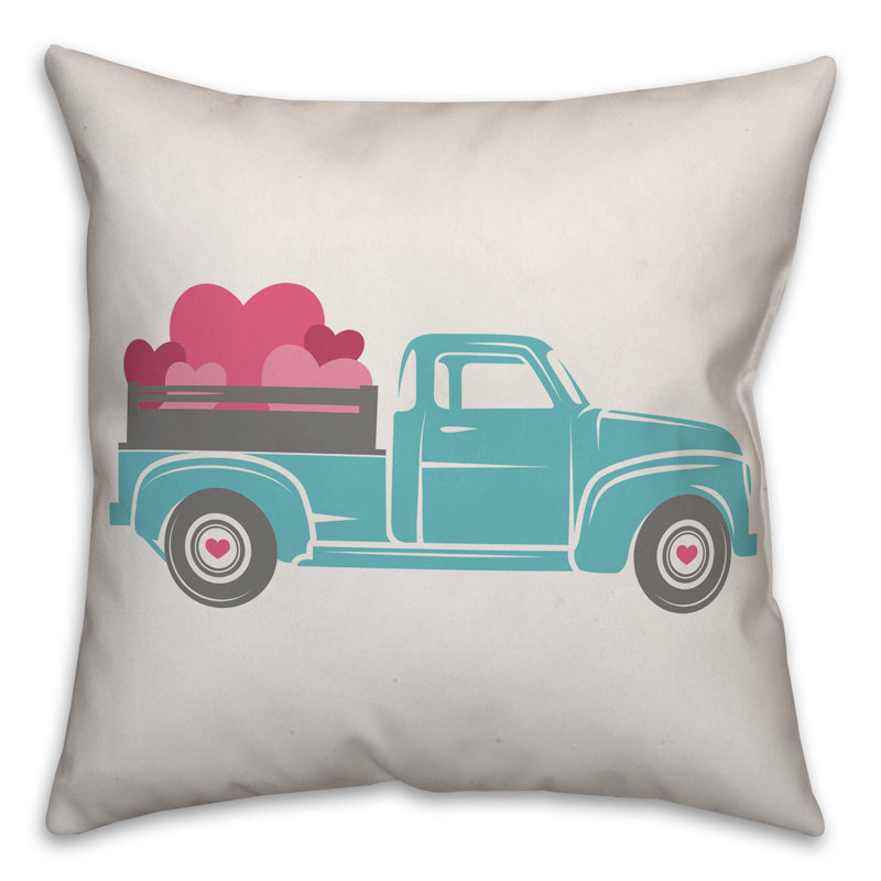 Housse de coussin carré et insert