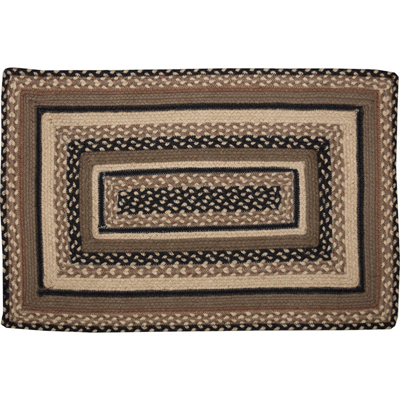Sawyer Mill Geometric Indoor Rug, Rectangle 1'8" x 2'6"