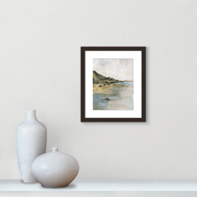 Tide’s Edge Print by Casa Fine Arts