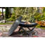Round Steel Wood Burning Smokeless Fire Pit-86525140