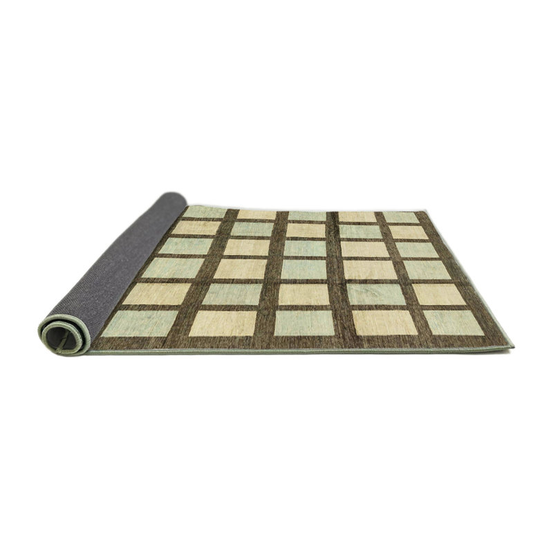Tapis abstrait moderne 3309, Rond 4 pi