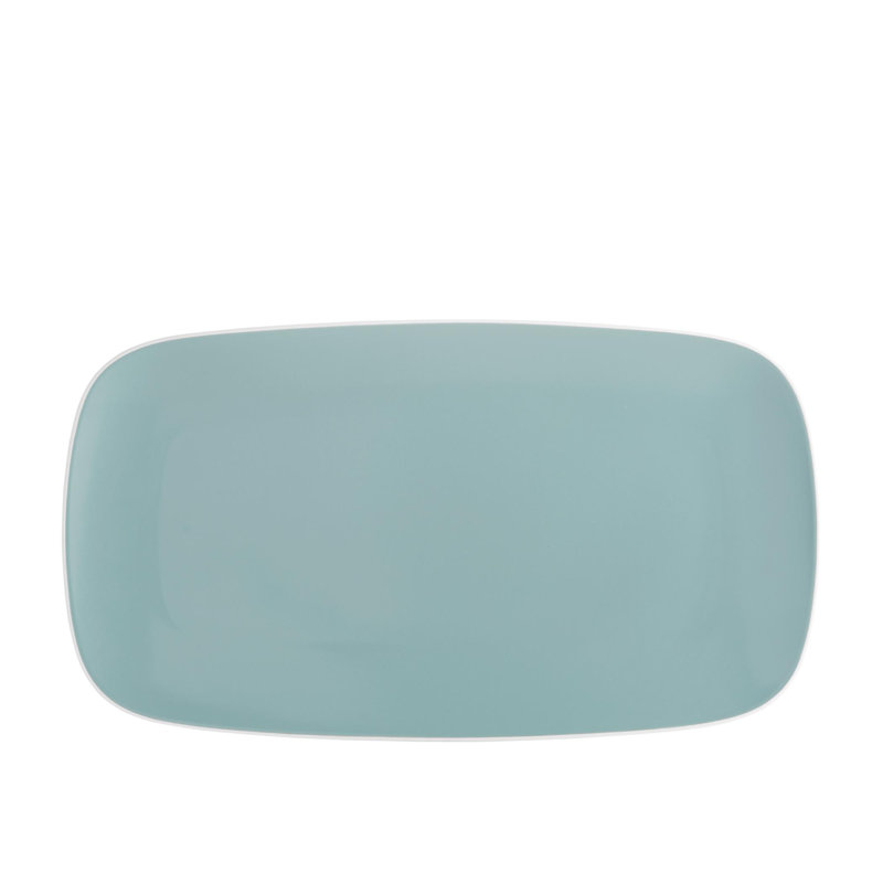 Nambe Pop Soft Rec Platter, Ocean