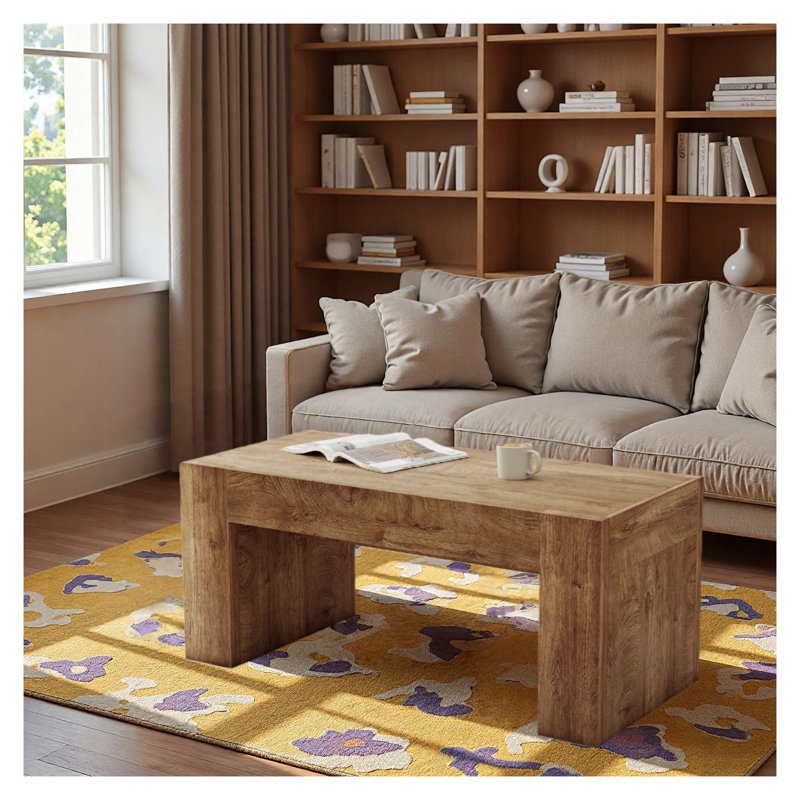 Table basse 48 po Farmhouse