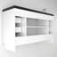 Ensemble de meuble-lavabo simple 60 "60"-1943223218-1943223219