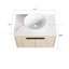 Meuble-lavabo de salle de bain 30 po