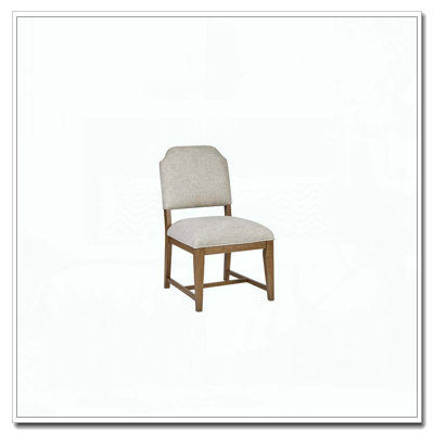 Chaise de salle à manger rembourrée