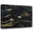 "Tam O'shanter Pursued by the Witches" by  Eugène Delacroix - Gallery Wrap Canvas Wall Art-745173462