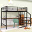 Lit mezzanine double Mangano Kids-1224760735